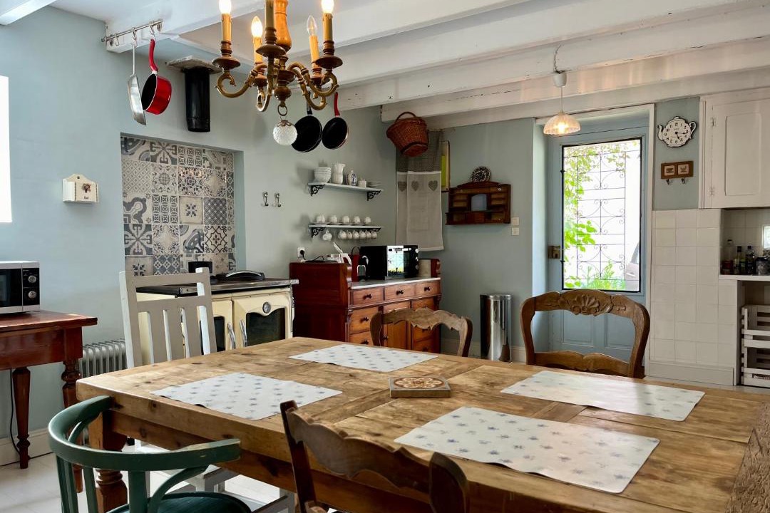 Photo of Kitchen in Le Vigeant