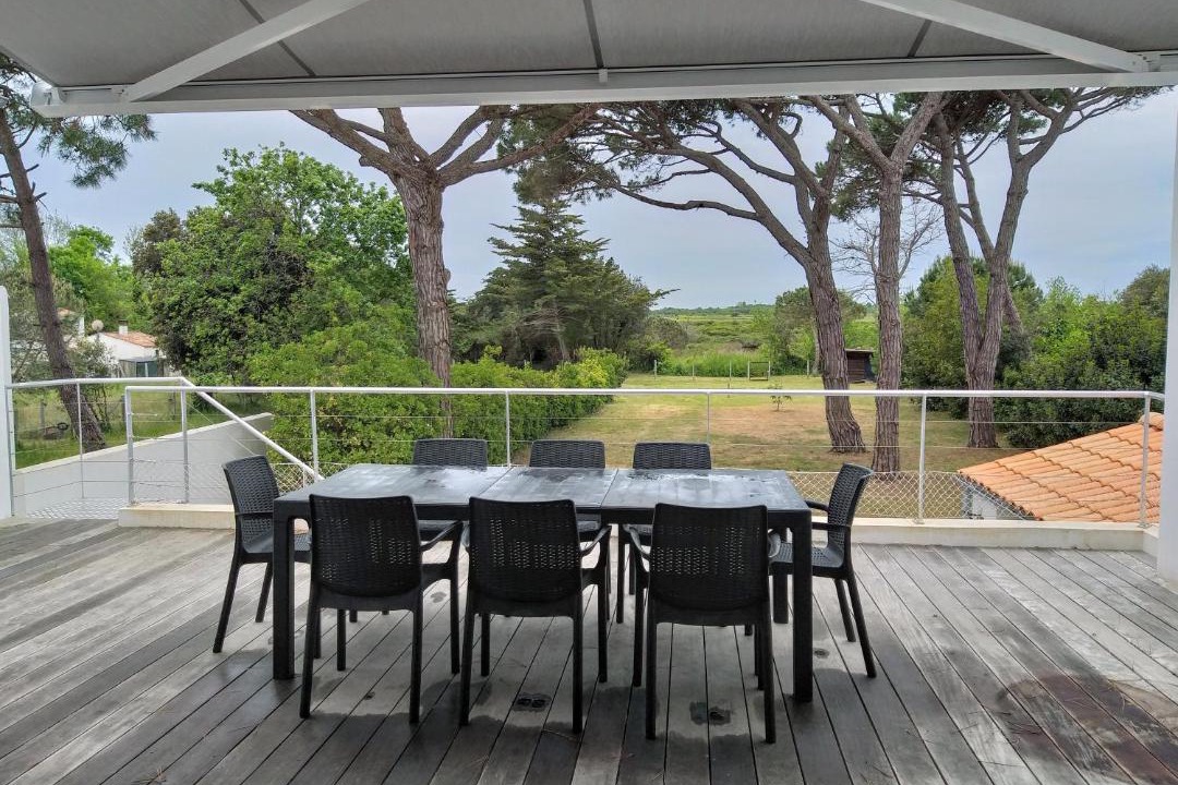 Photo of Patio Balcony in Saint-Georges-d'Oleron