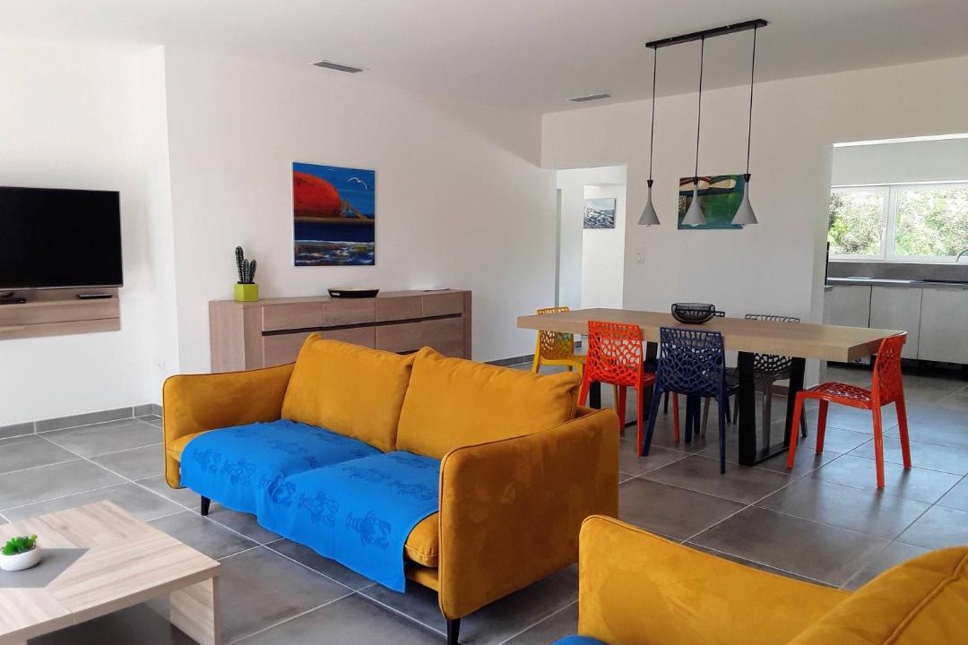 Photo of Livingroom in Saint-Georges-d'Oleron
