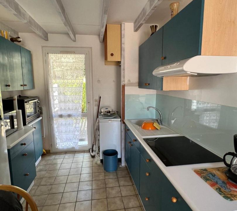 Photo of Kitchen in Meschers-sur-Gironde