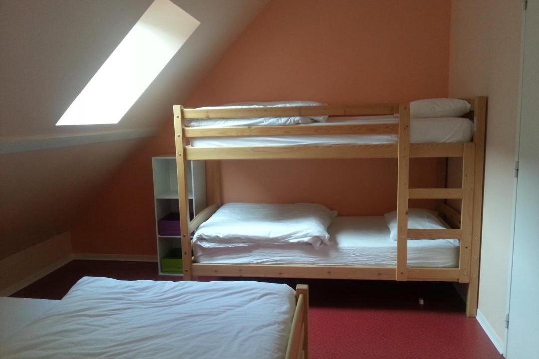 Photo of Bedroom in Accous