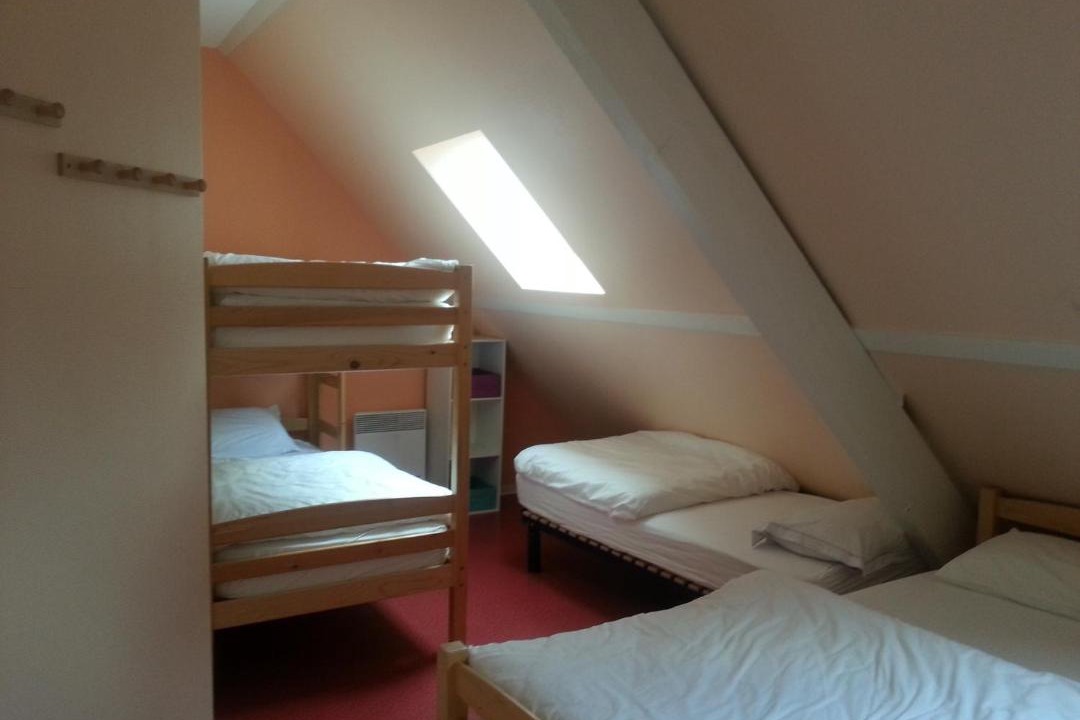 Photo of Bedroom in Accous