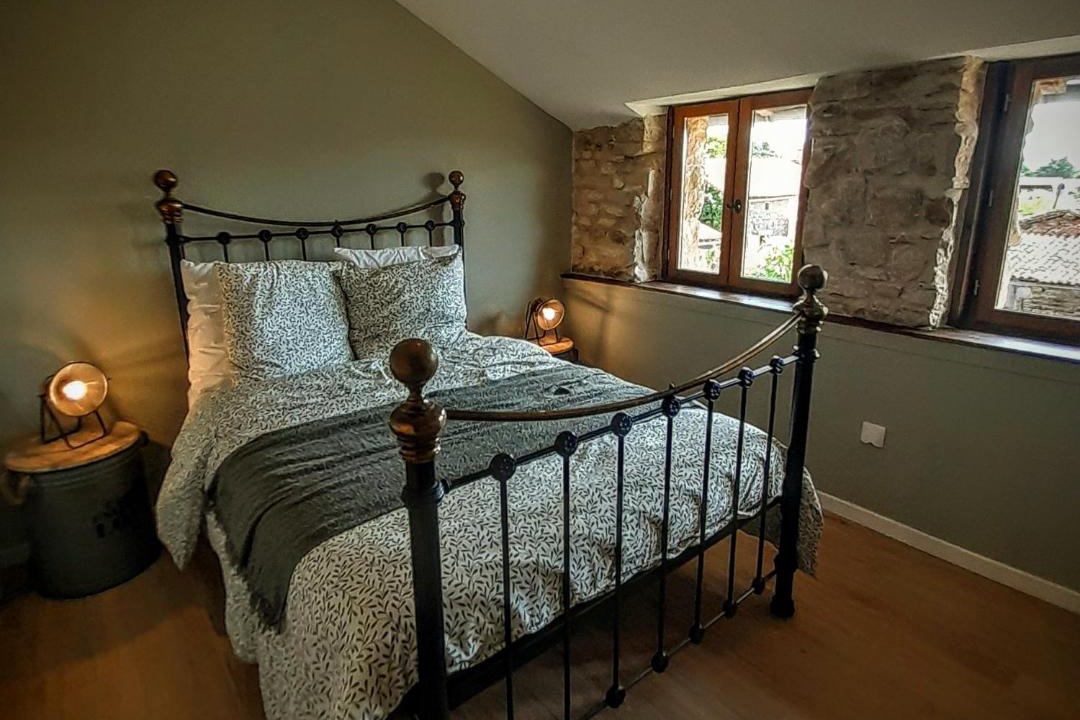 Photo of Bedroom in Vieux-Ruffec