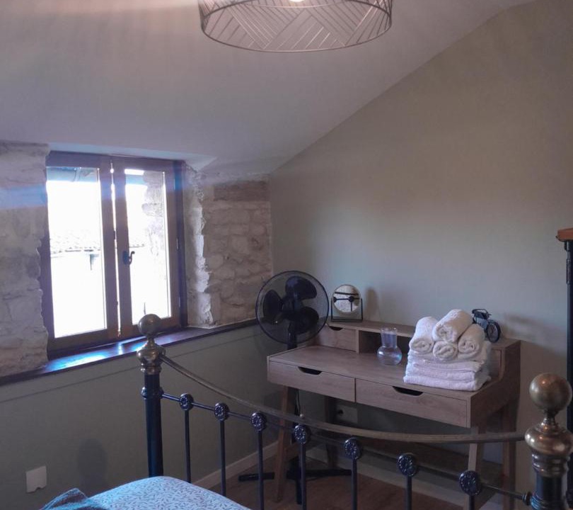 Photo of Bedroom in Vieux-Ruffec
