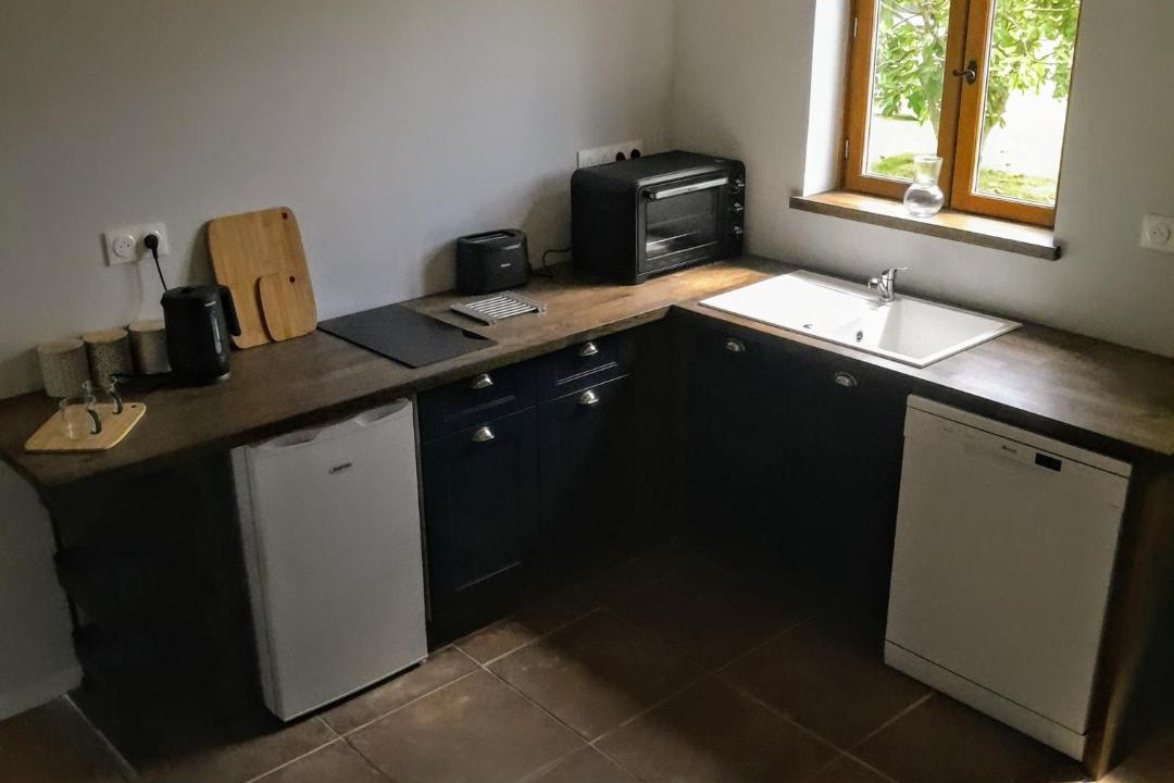 Photo of Kitchen in Vieux-Ruffec