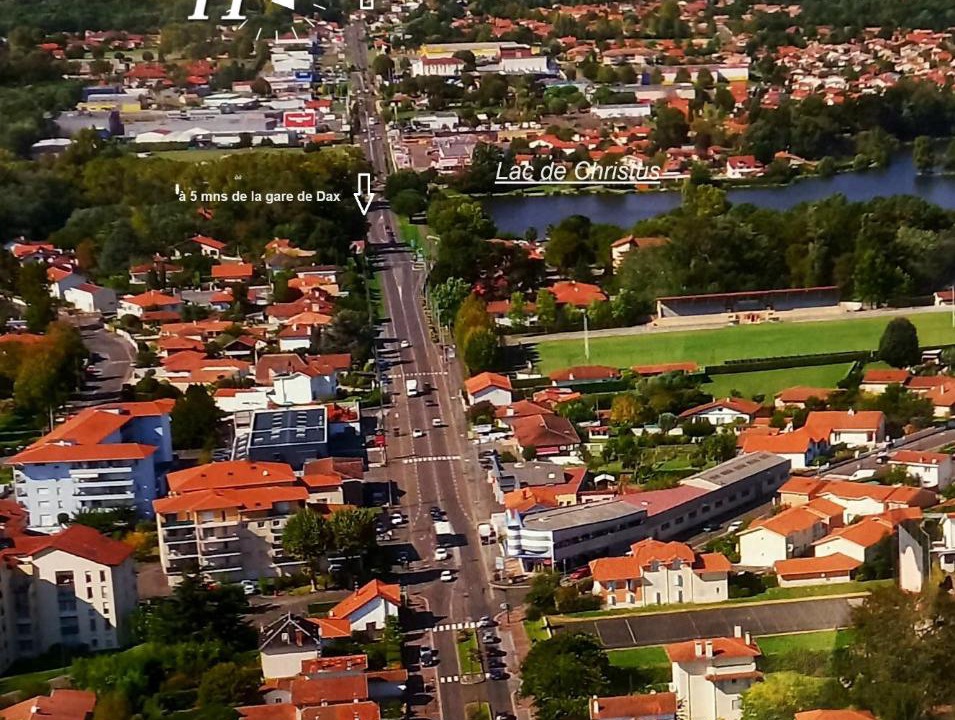 Photo of Buildings in Saint-Paul-les-Dax