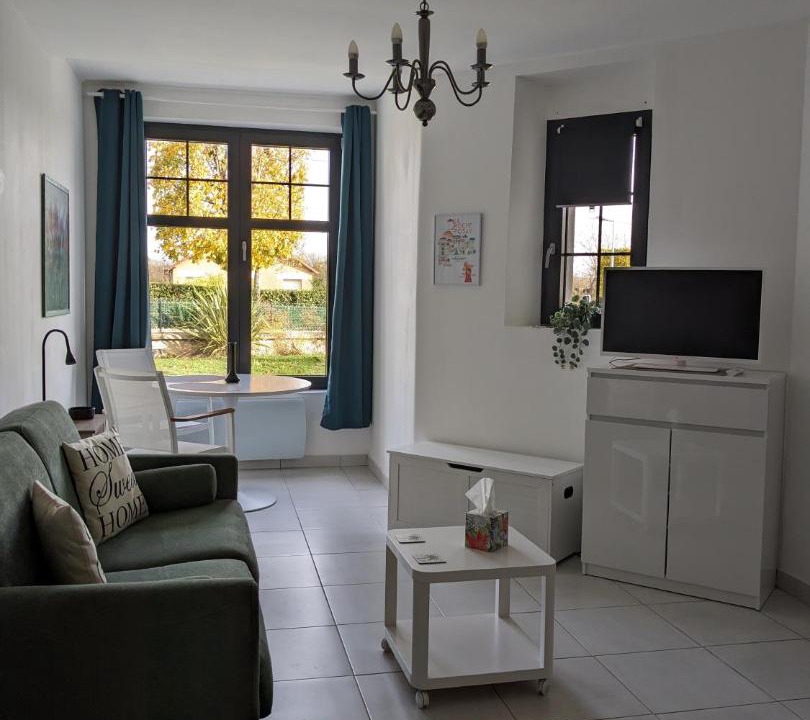 Photo of Livingroom in La Roche-Posay
