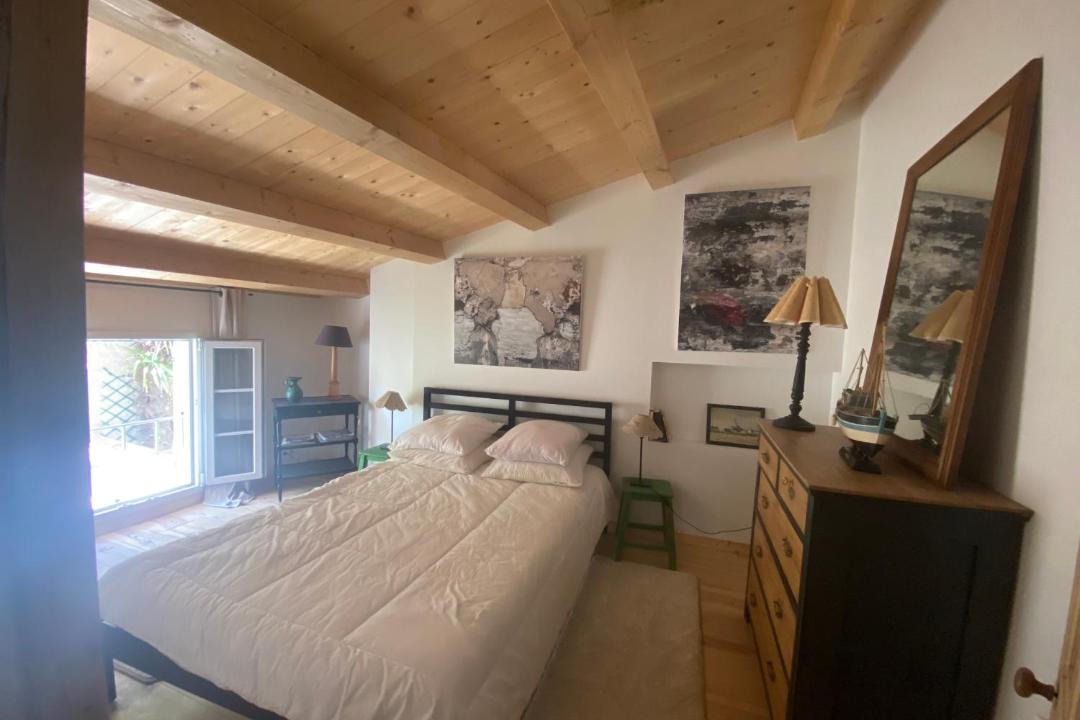 Photo of Bedroom in Saint-Martin-de-Re