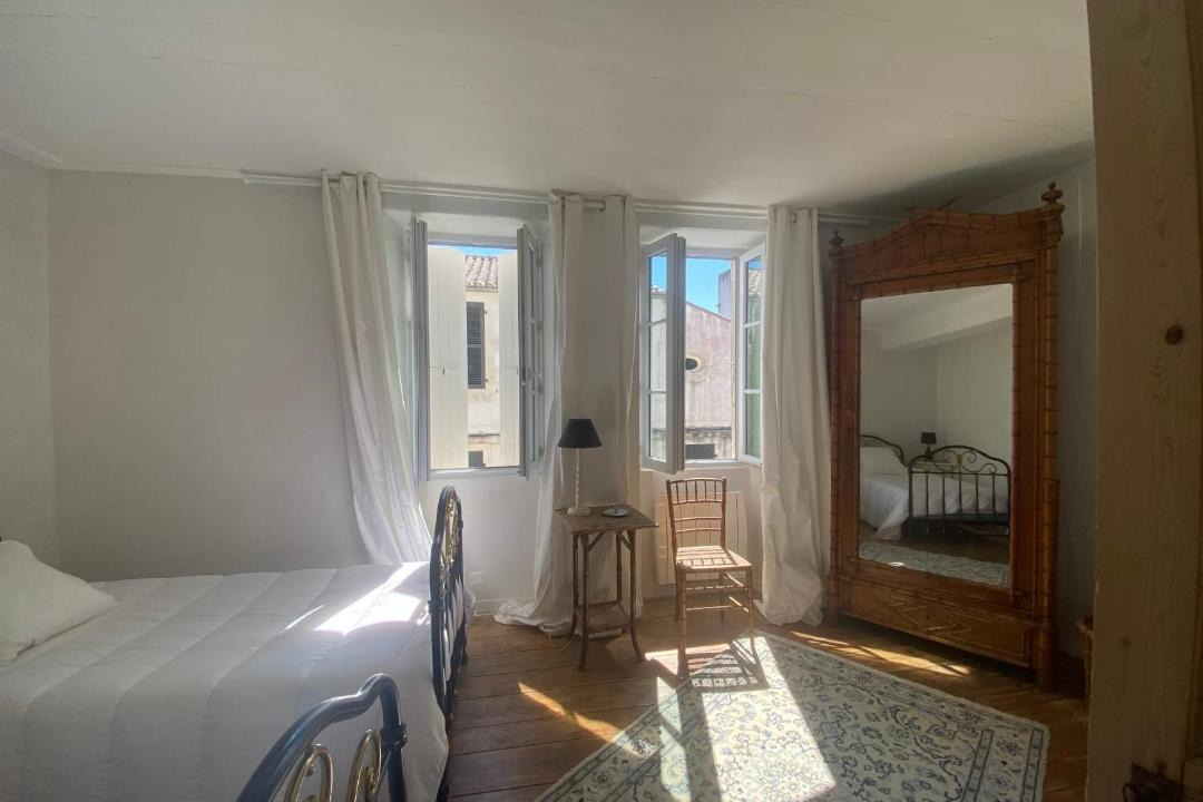 Photo of Bedroom in Saint-Martin-de-Re