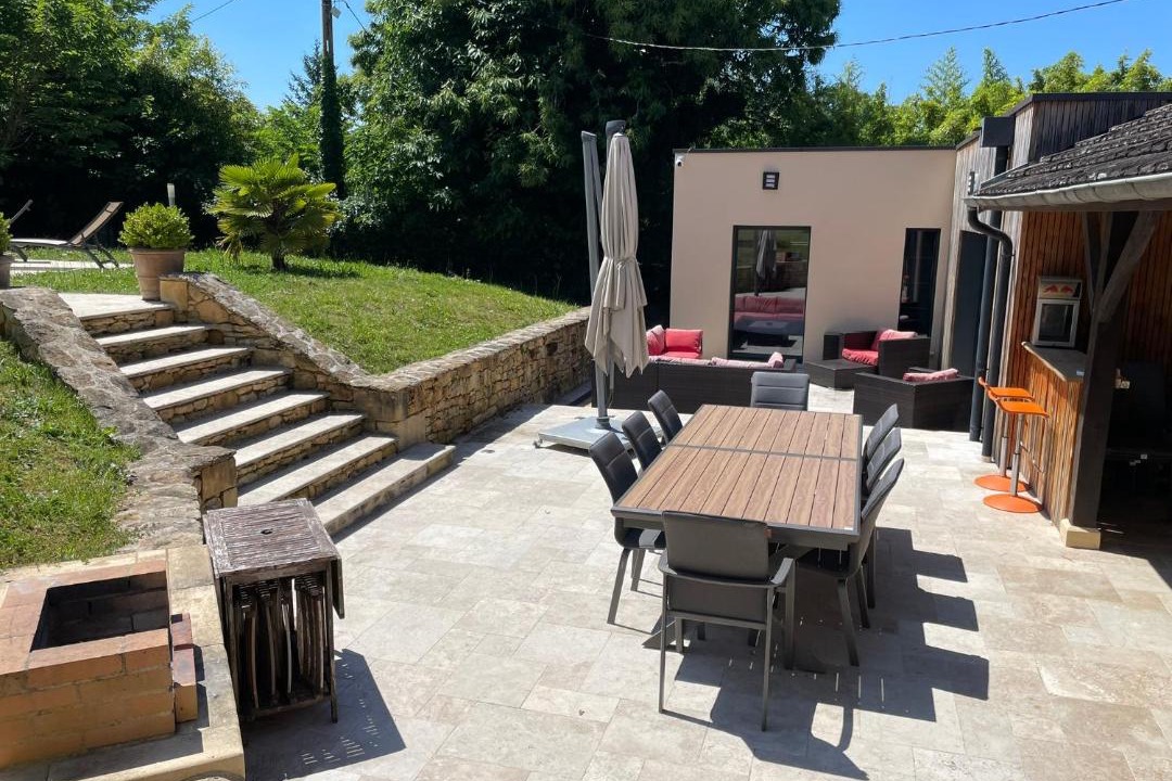Photo of Patio Balcony in Sarlat-la-Caneda