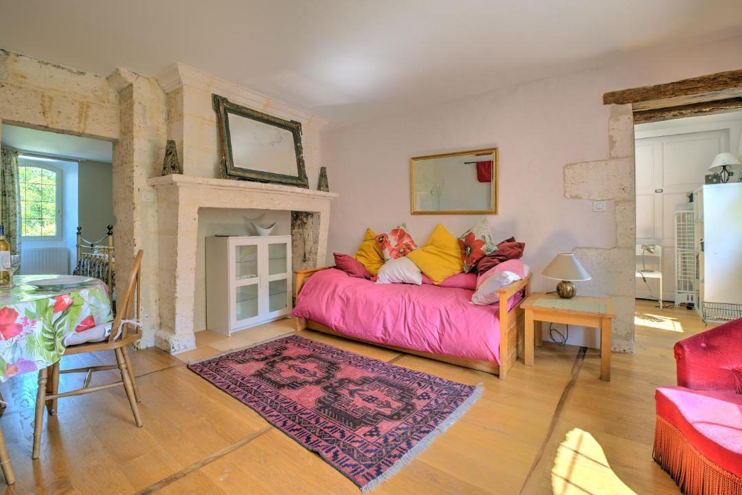 Photo of Livingroom in Bourdeilles
