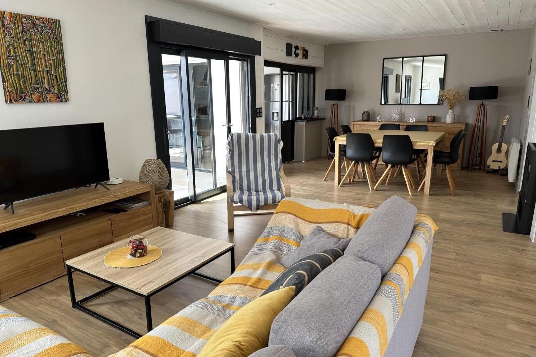 Photo of Livingroom in Saint-Martin-de-Re