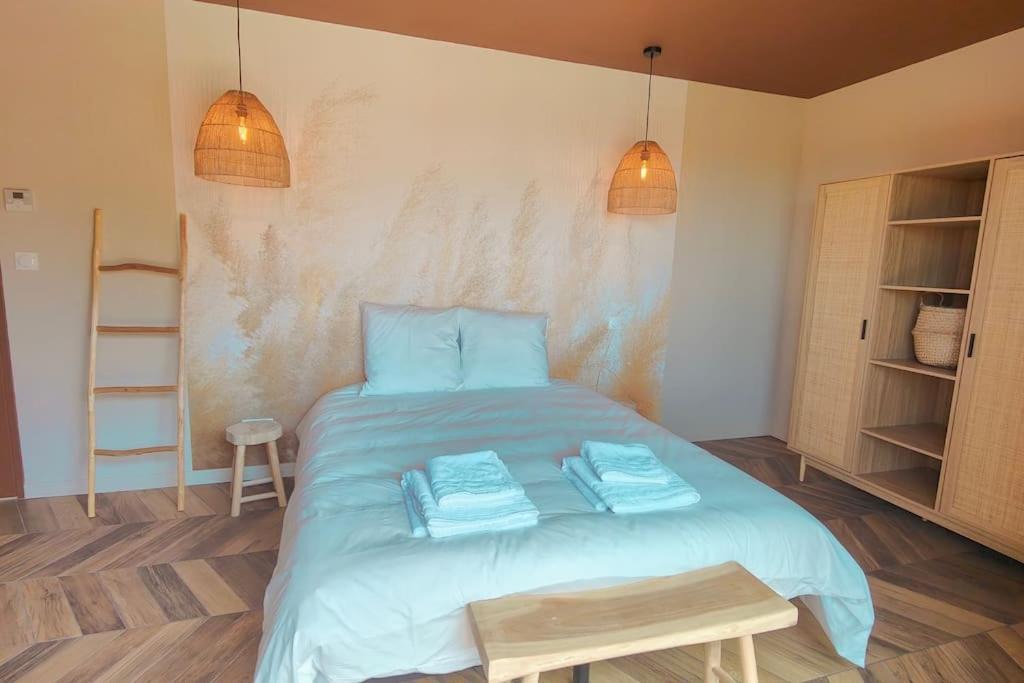 Photo of Bedroom in Lacanau-Ocean