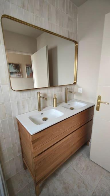 Photo of Bathroom in Lacanau-Ocean