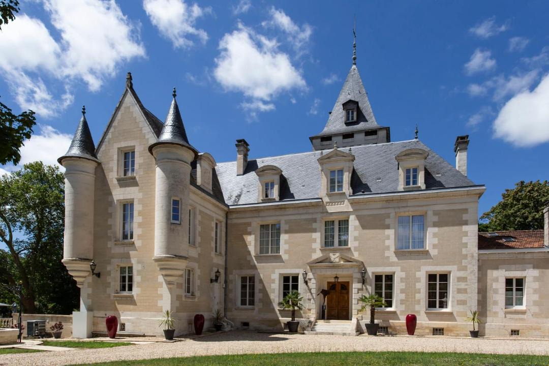Photo of Buildings in Nouvelle-Aquitaine