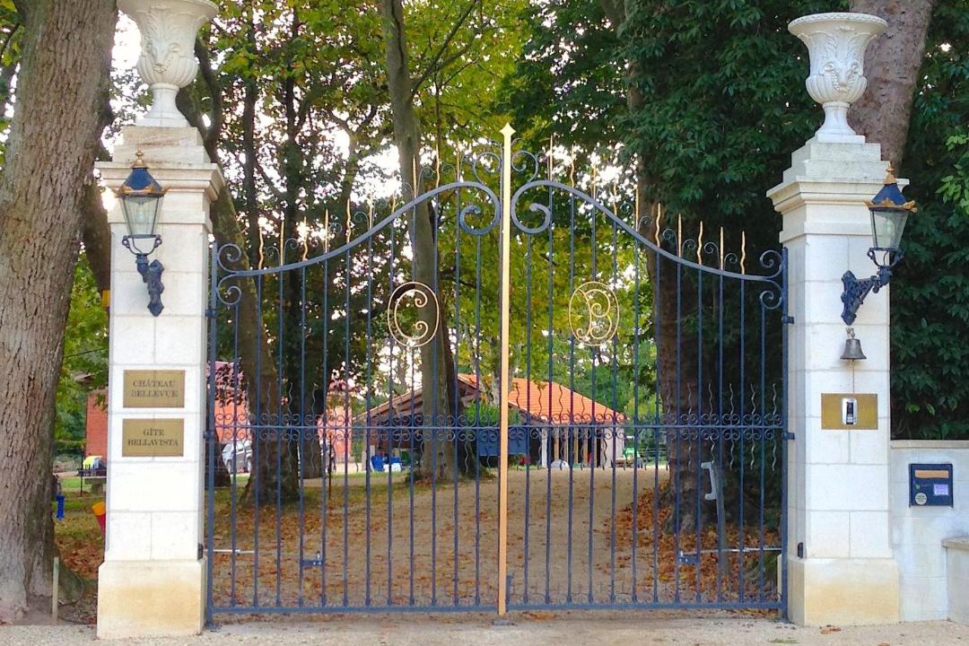 Photo of Buildings in Nouvelle-Aquitaine