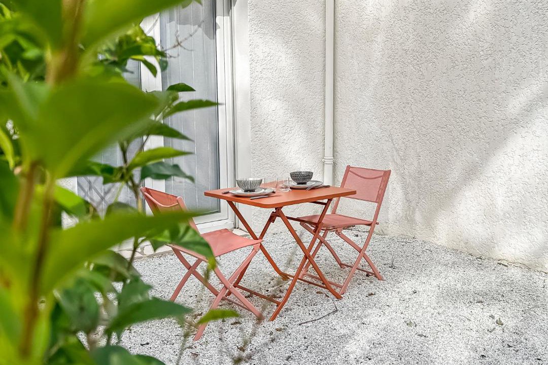 Photo of Patio Balcony in Medis