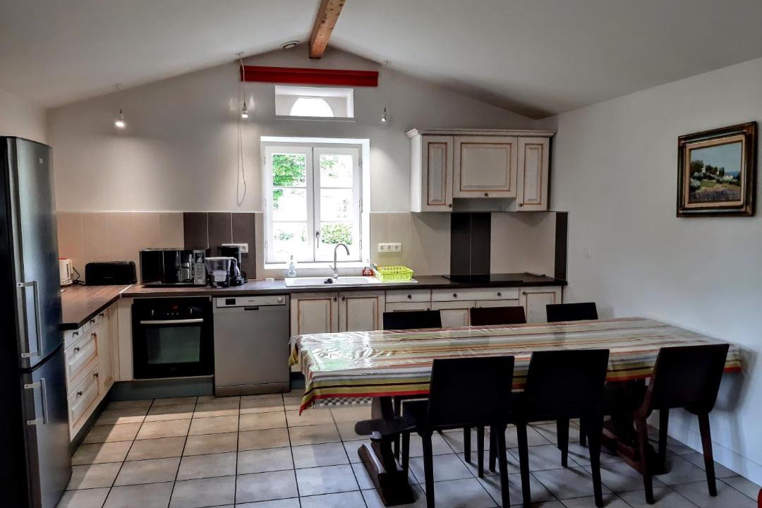 Photo of Kitchen in Bourran