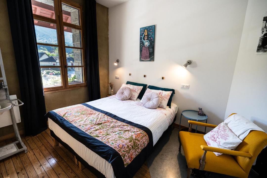 Photo of Bedroom in Bedous
