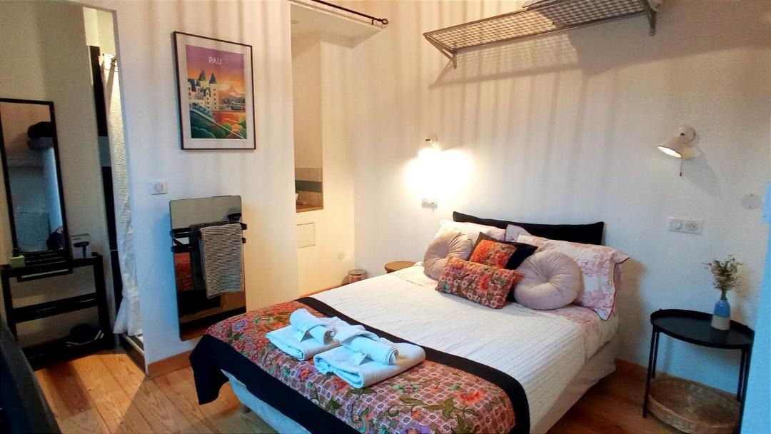 Photo of Bedroom in Bedous