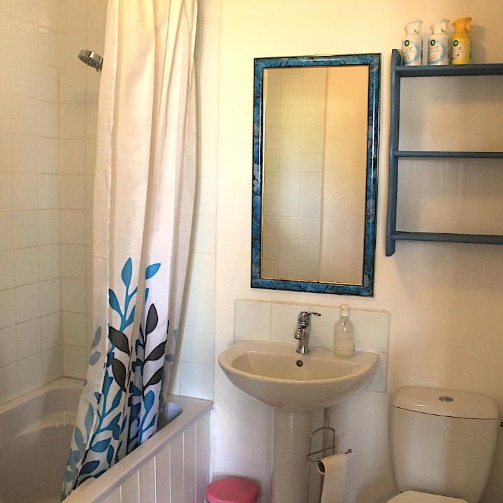 Photo of Bathroom in Nanteuil-en-Vallee