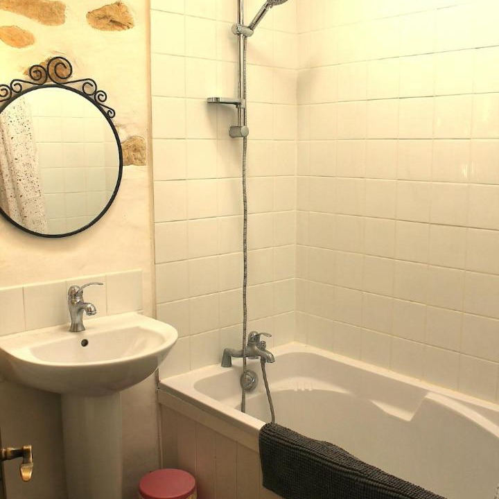 Photo of Bathroom in Nanteuil-en-Vallee
