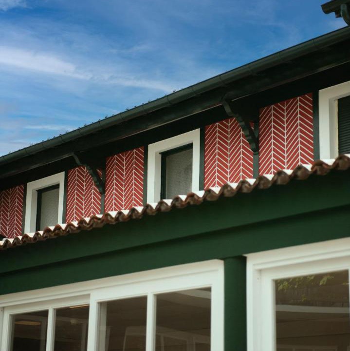 Photo of Buildings in Saubusse