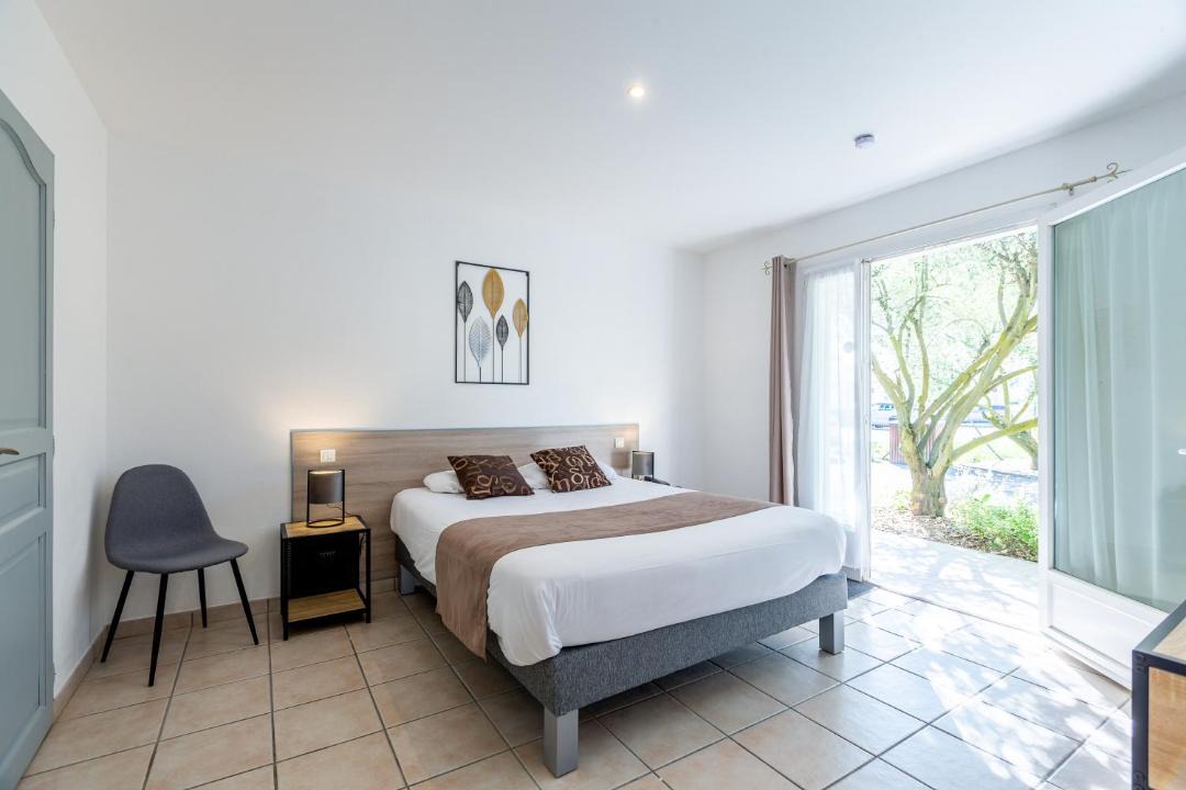 Photo of Bedroom in Cognac