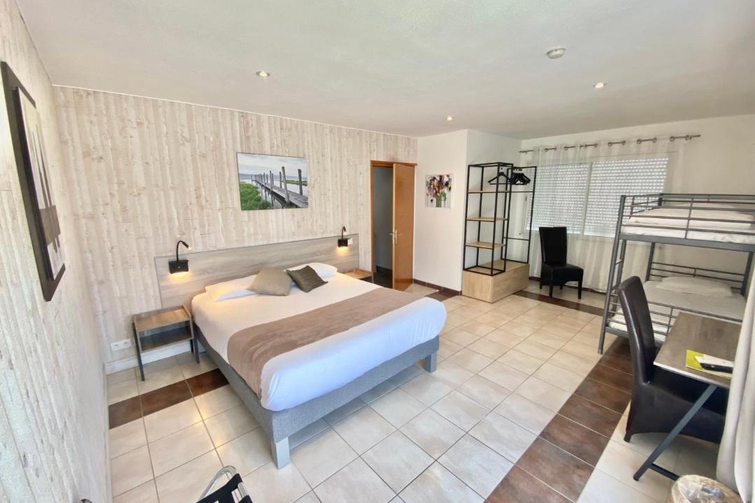 Photo of Bedroom in Cognac