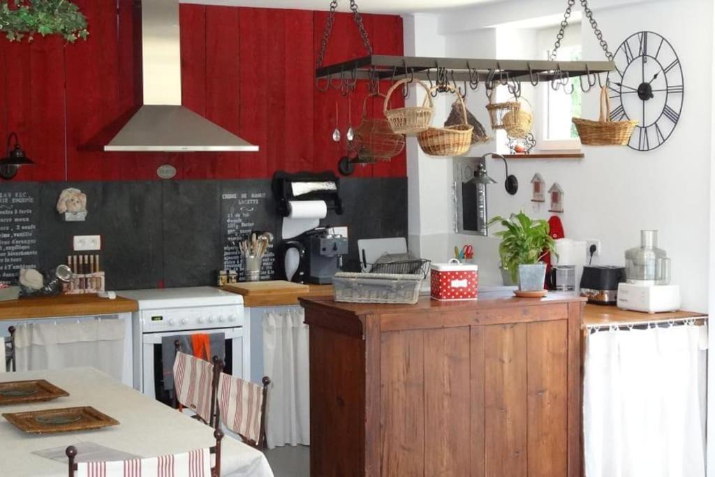 Photo of Kitchen in Coulonges-sur-l'Autize
