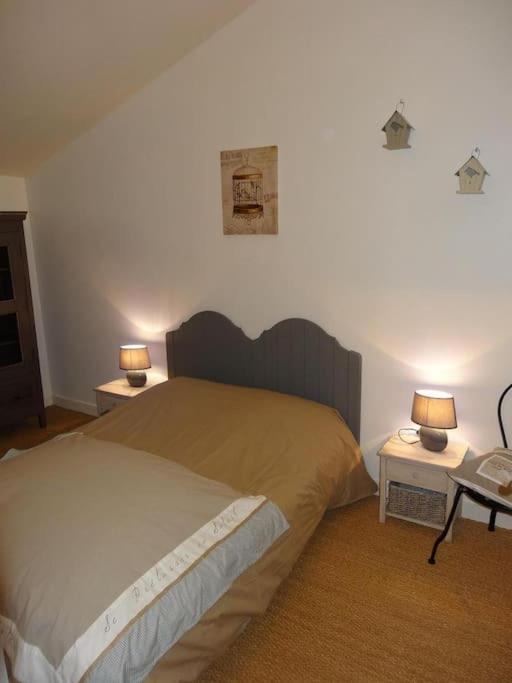 Photo of Bedroom in Coulonges-sur-l'Autize