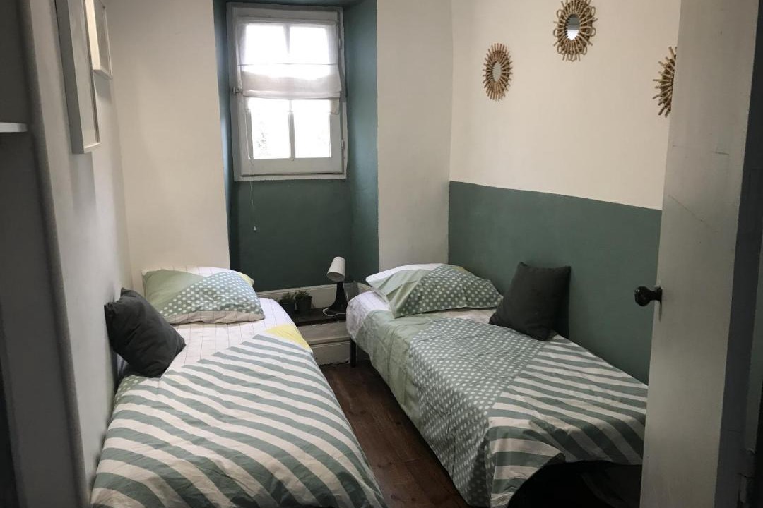 Photo of Bedroom in Aramits