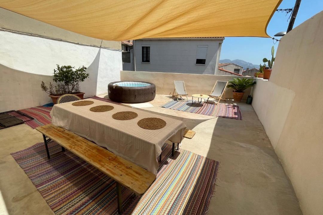 Photo of Patio Balcony in Vauban