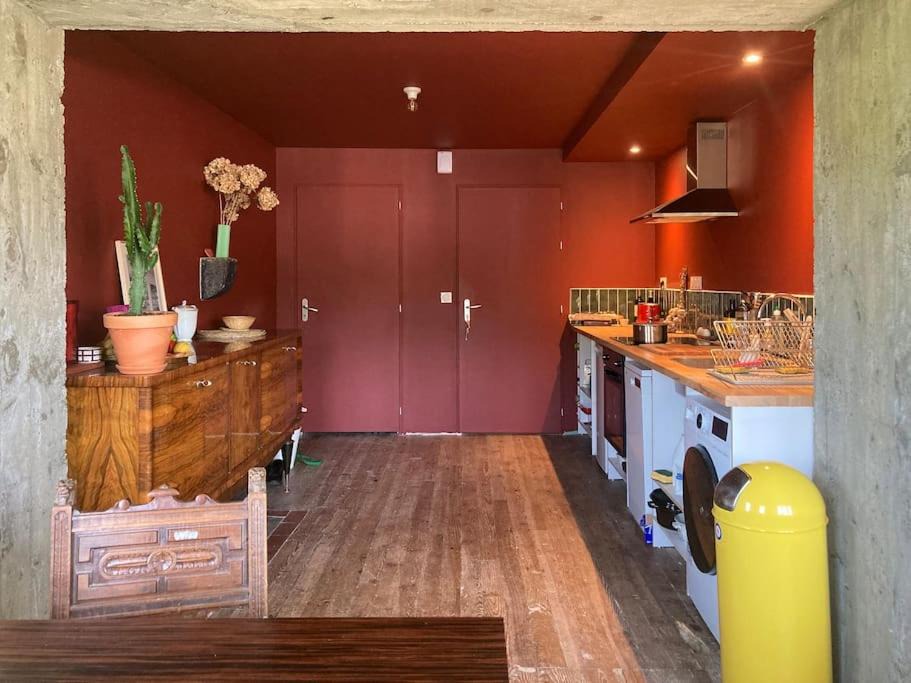Photo of Kitchen in Tardets-Sorholus