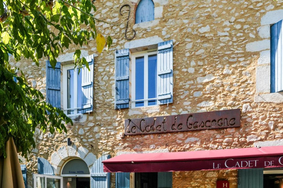 Photo of Buildings in Saint-Justin
