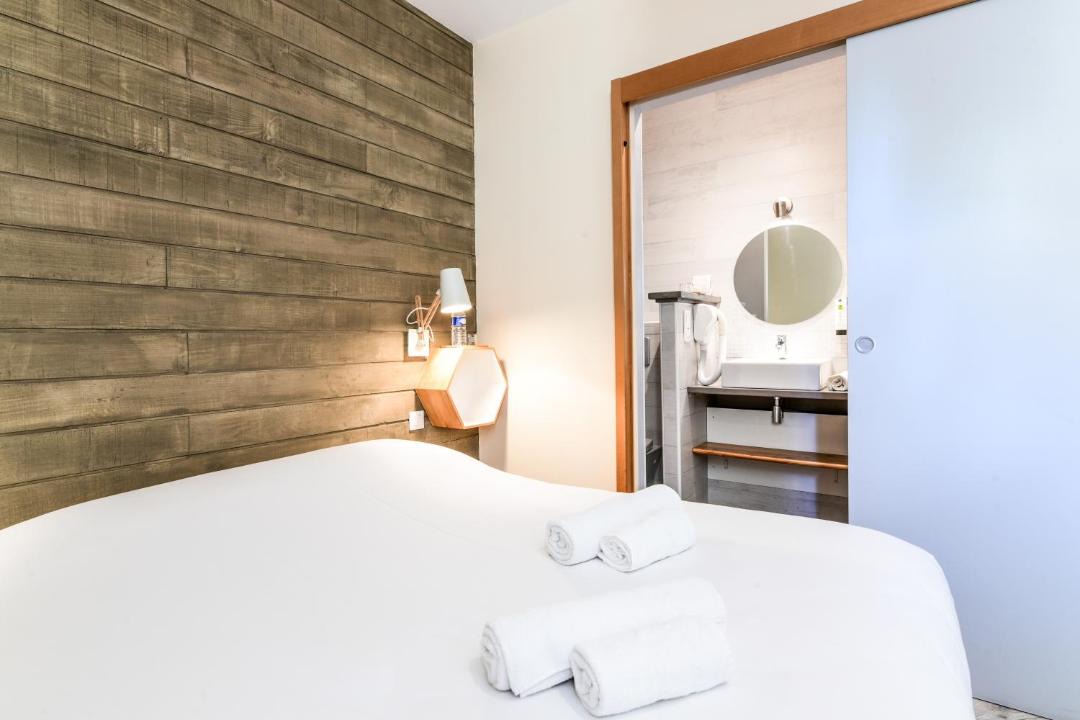 Photo of Bedroom in Saint-Justin