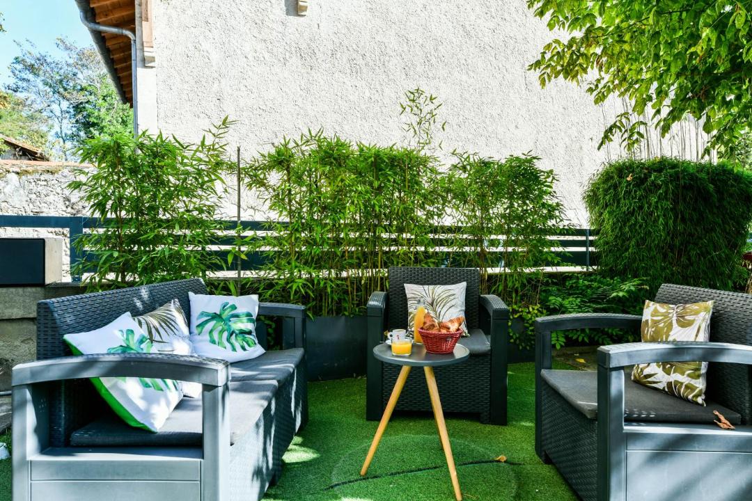 Photo of Patio Balcony in Saint-Justin