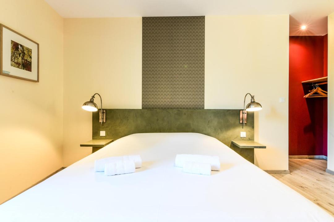 Photo of Bedroom in Saint-Justin