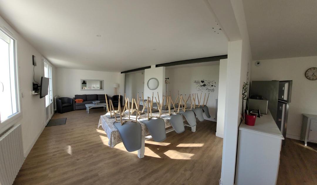 Photo of Livingroom in Courpignac
