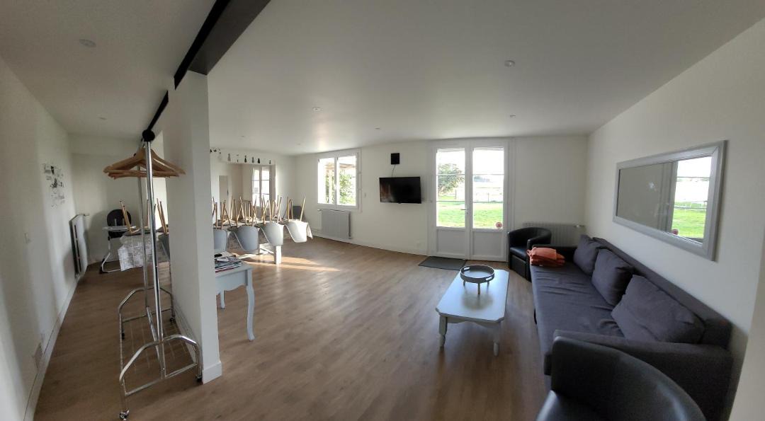 Photo of Livingroom in Courpignac