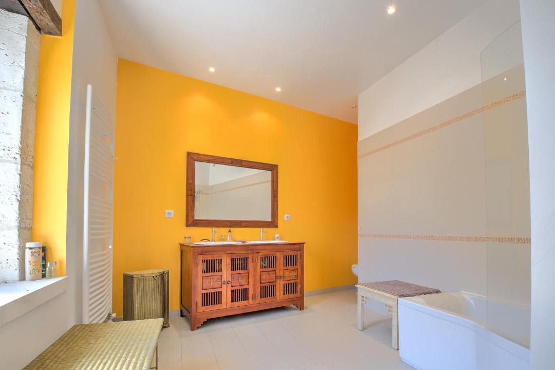 Photo of Bedroom in Bourdeilles