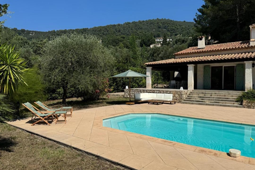Photo of Outdoor in Le Tignet