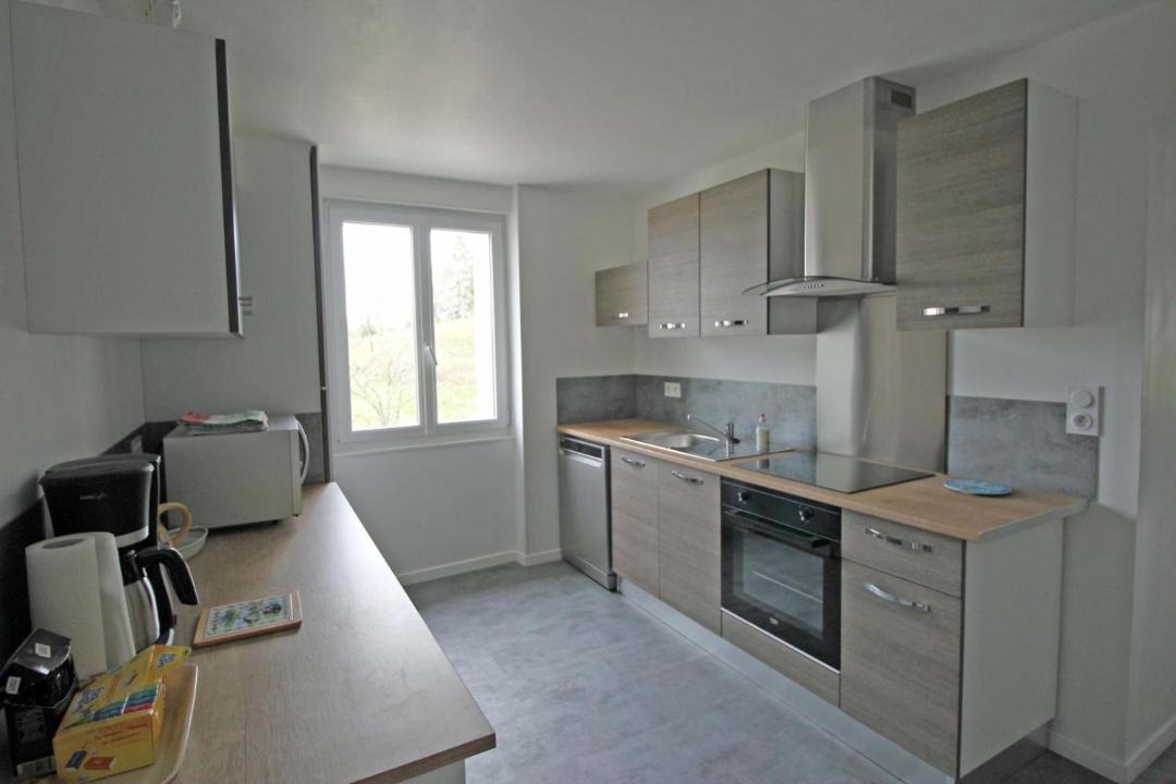 Photo of Kitchen in Saint-Sornin-Leulac