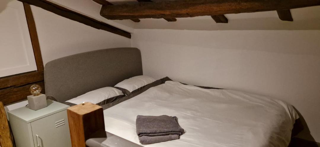 Photo of Bedroom in Confolens