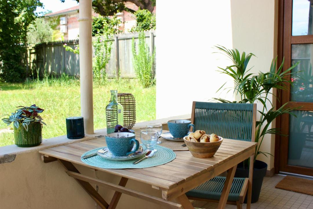 Photo of Patio Balcony in Gradignan