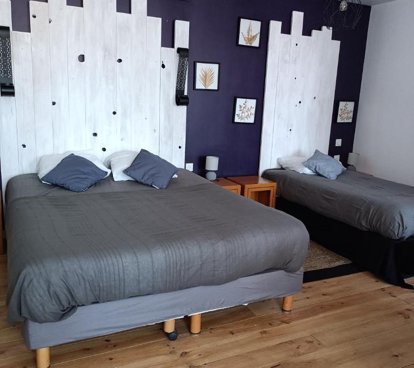 Photo of Bedroom in Chenay