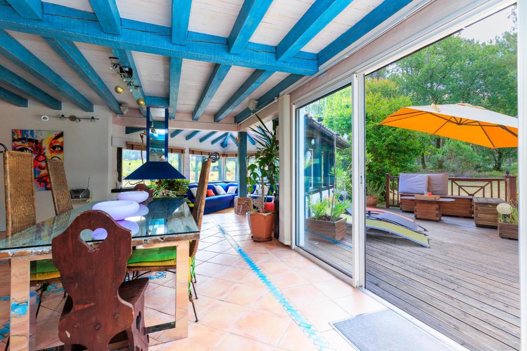 Photo of Patio Balcony in Saint-Michel-Escalus