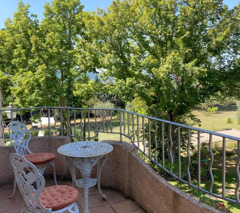Photo of Patio Balcony in Villecroze