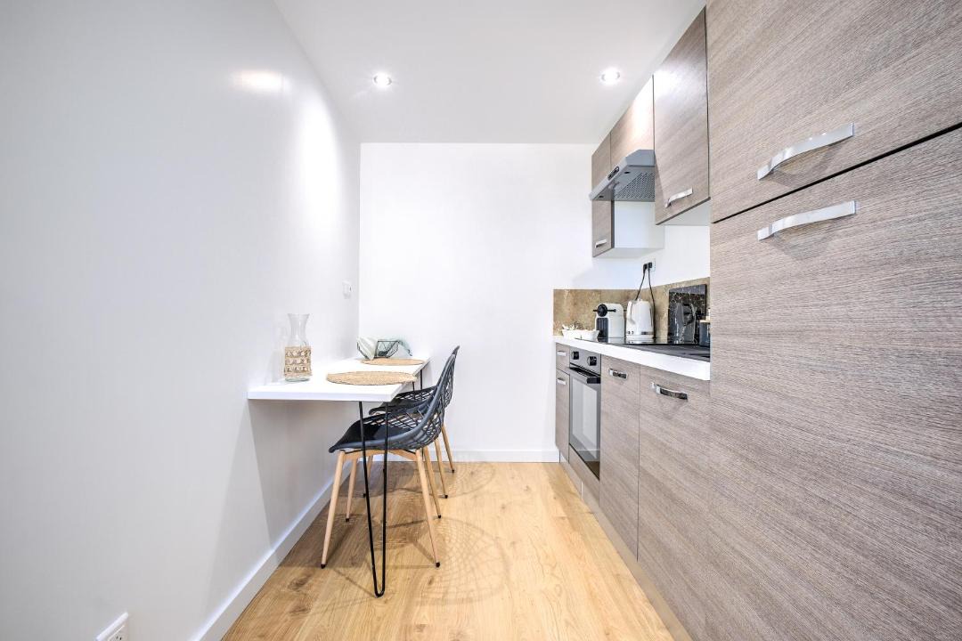Photo of Kitchen in Montagne