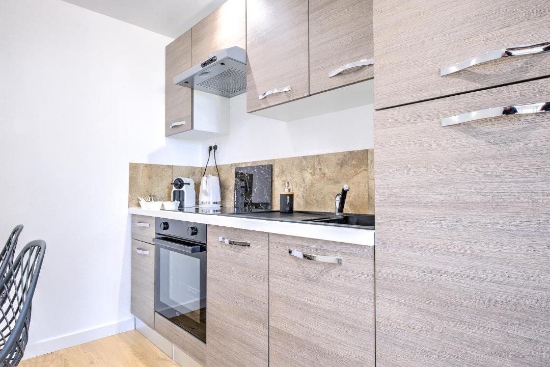 Photo of Kitchen in Montagne